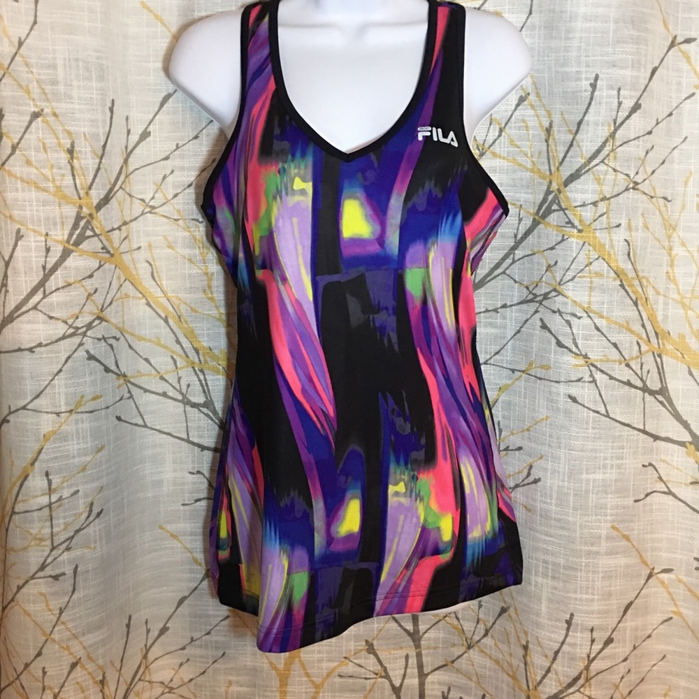 Racer back tank athletic